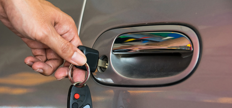Car door lock repair in Morro Bay